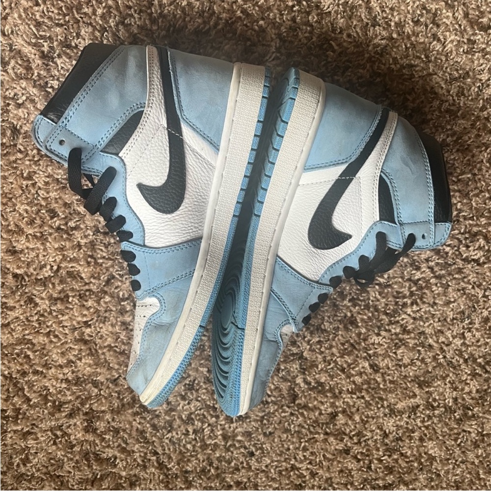 Jordan 1 University Blue - Picture 2 of 6